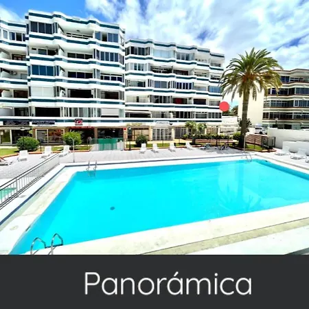 Yanez Sweet 312 Playa Delingles Maspalomas Apartmán