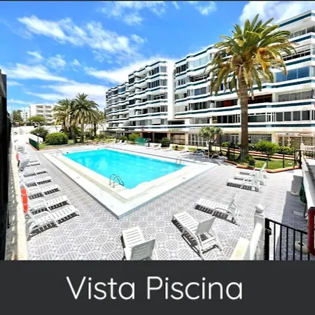 Apartmán Yanez Sweet 312 Playa Delingles Maspalomas *