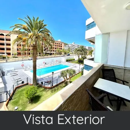 Yanez Sweet 312 Playa Delingles Maspalomas Apartmán