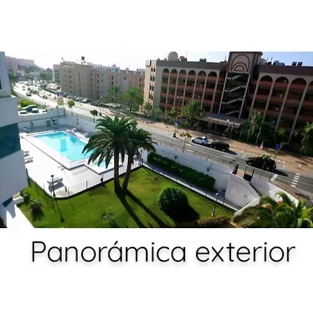 Yanez Sweet 312 Playa Delingles Maspalomas Apartmán